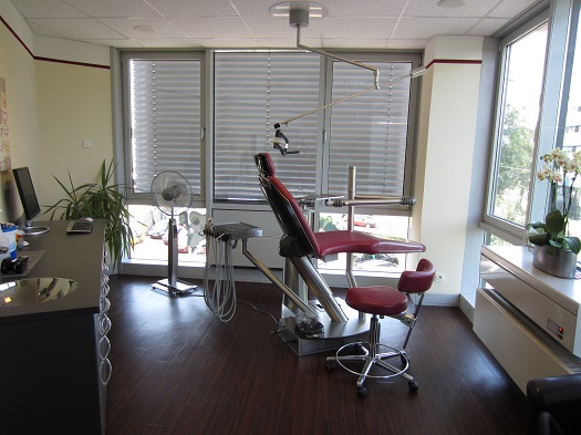 Privater Behandlungsraum