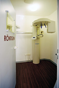 Röntgenraum